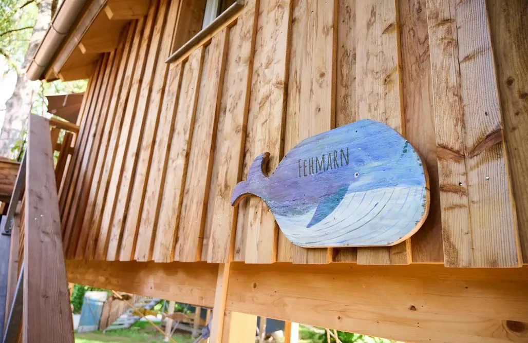 AlohaCamp Stelzenhaus Fehmarn 1
