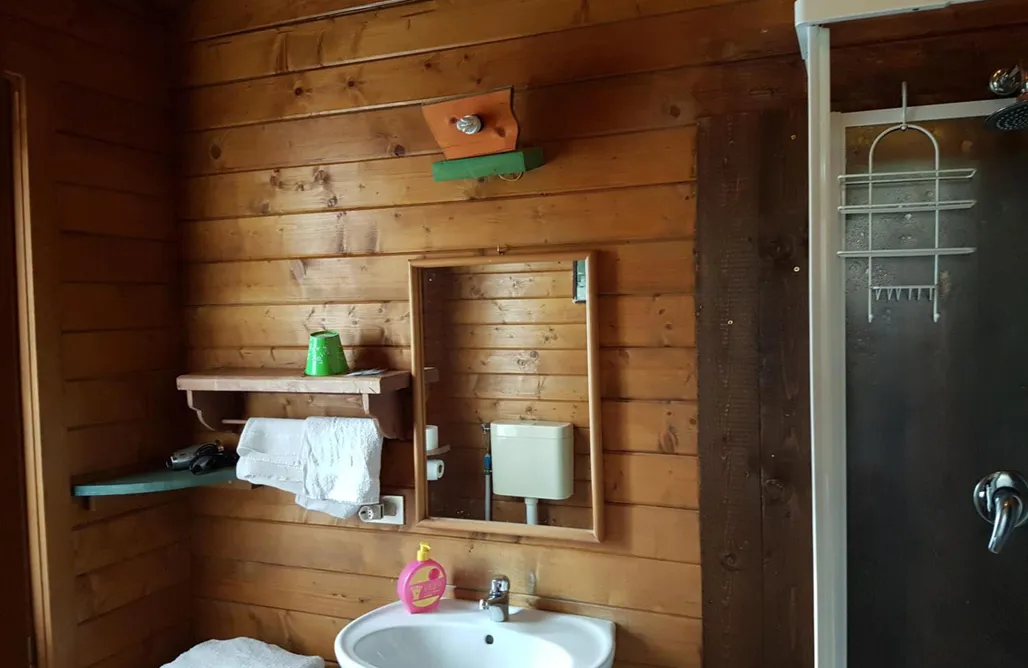 AlohaCamp Bungalow (2 Adulti) 3