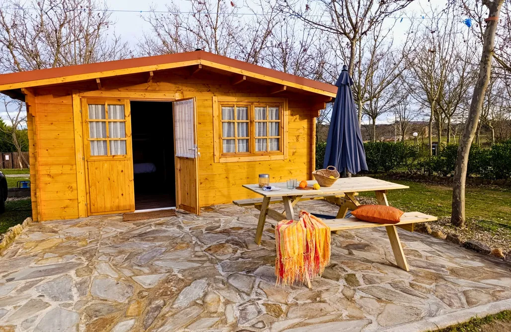 Cabañitas del Bosque Camping Arribes del Duero 2