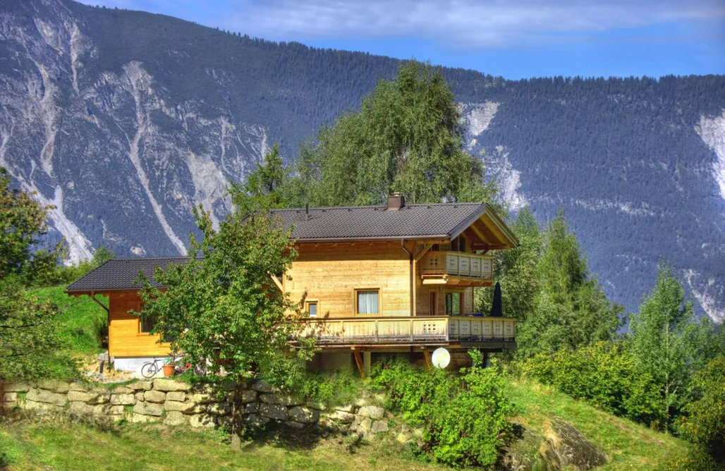 Urlaub mit Hund Allgäu Ferienhaus Oetztal - Landhaus Anna 2