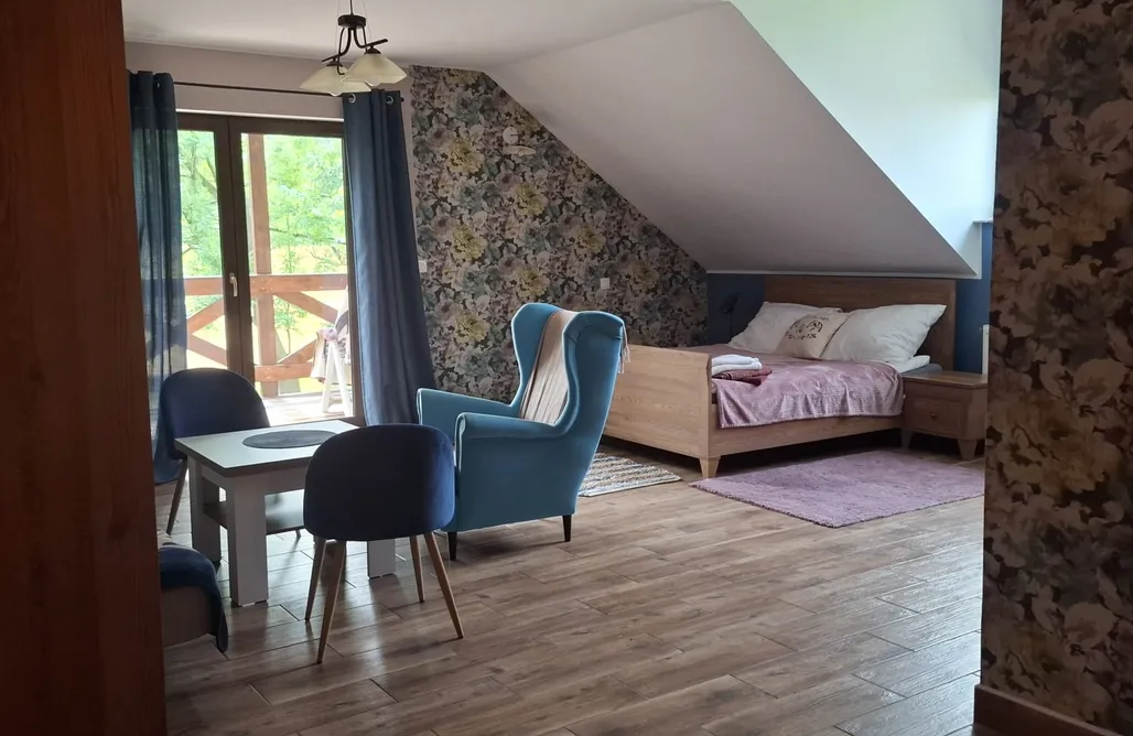 AlohaCamp Pokój rodzinny 2