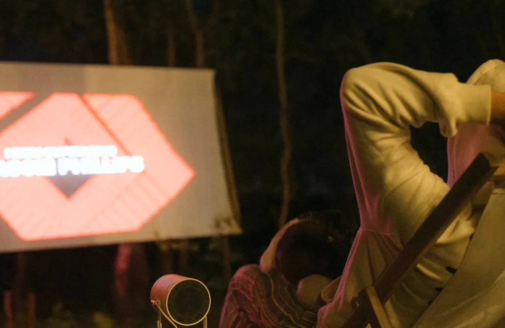 noclegi AlohaCamp Ciekocino Park 1