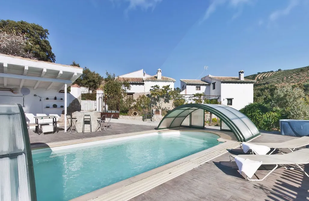 noclegi AlohaCamp El Serval 2