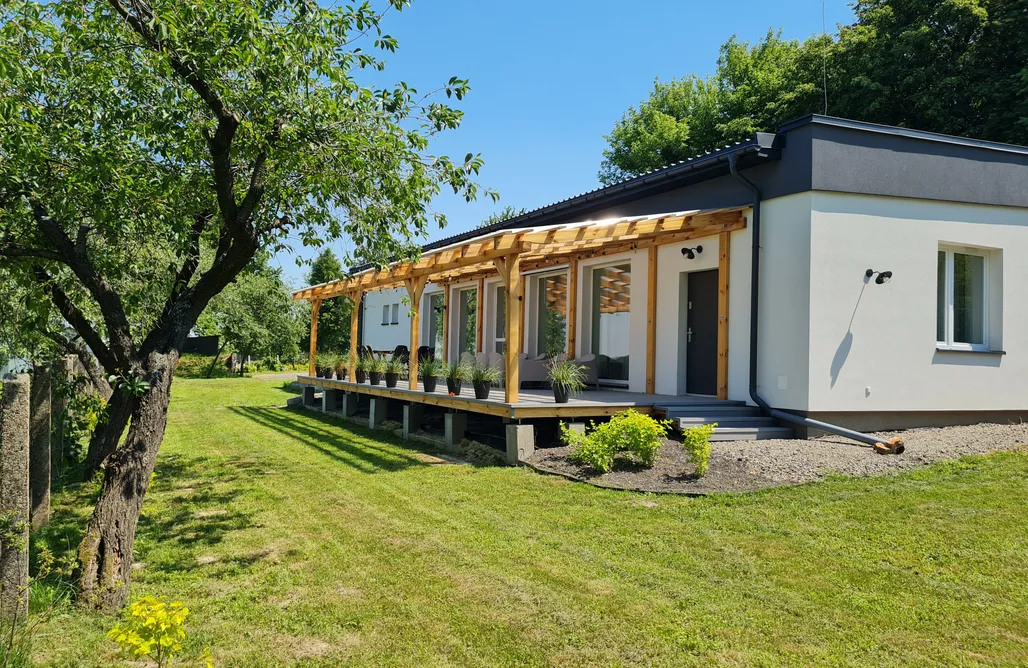 noclegi AlohaCamp Loft Gilów 3