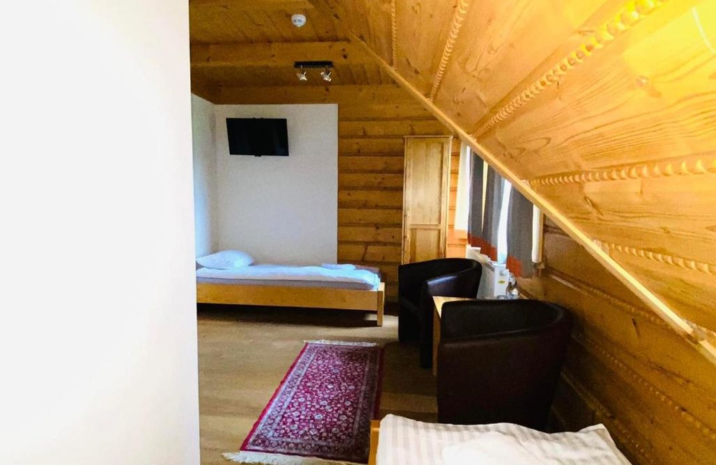 AlohaCamp Pokój dwuosobowy z osobnymi łóżkami  2