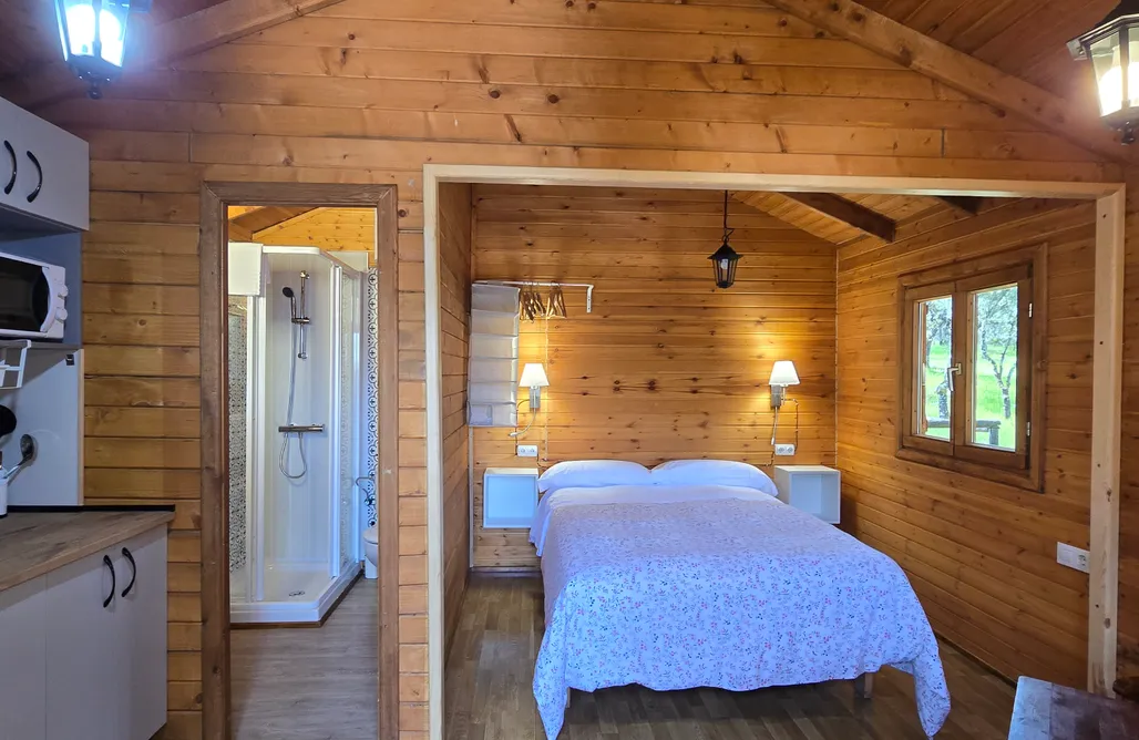 AlohaCamp Cabaña EL ATARDECER 2