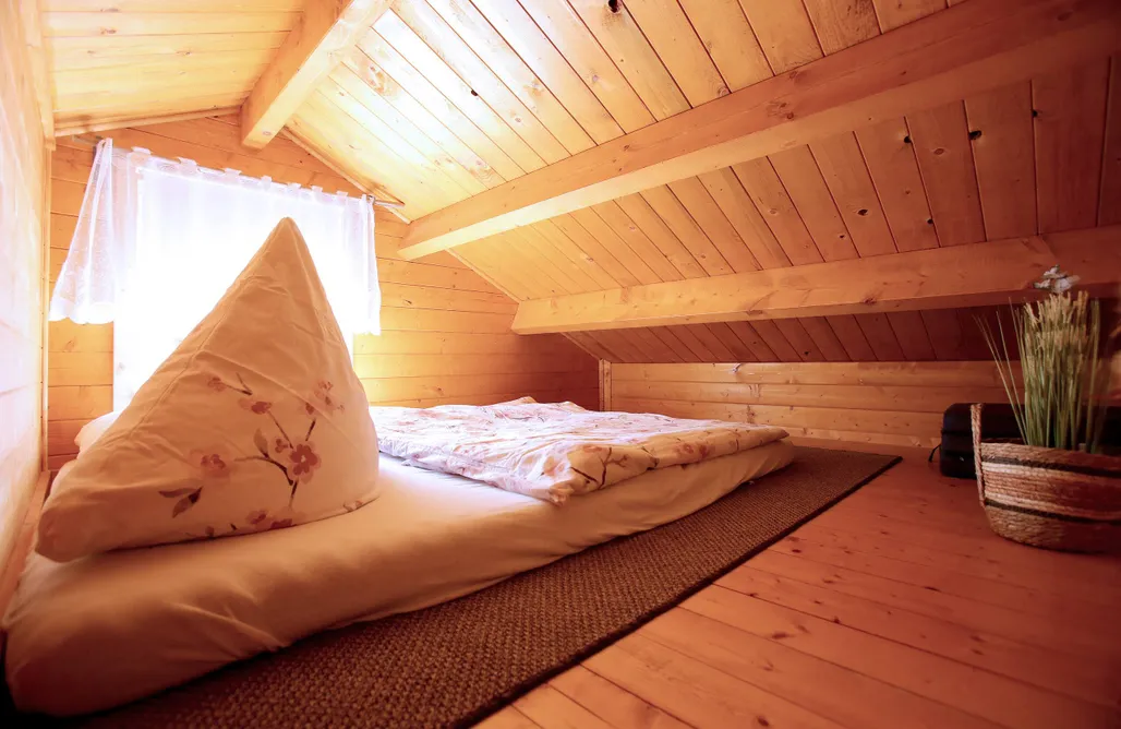 AlohaCamp Peenehof Köppen "Ferienhaus Willibald" 2