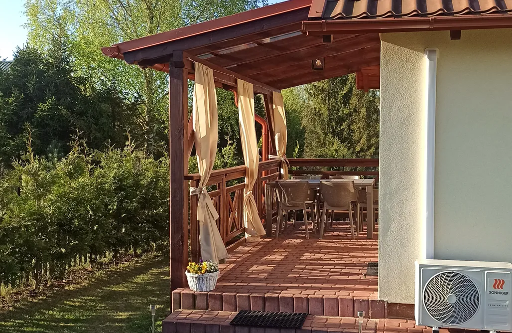 AlohaCamp accommodation OcypLoveDomki 5