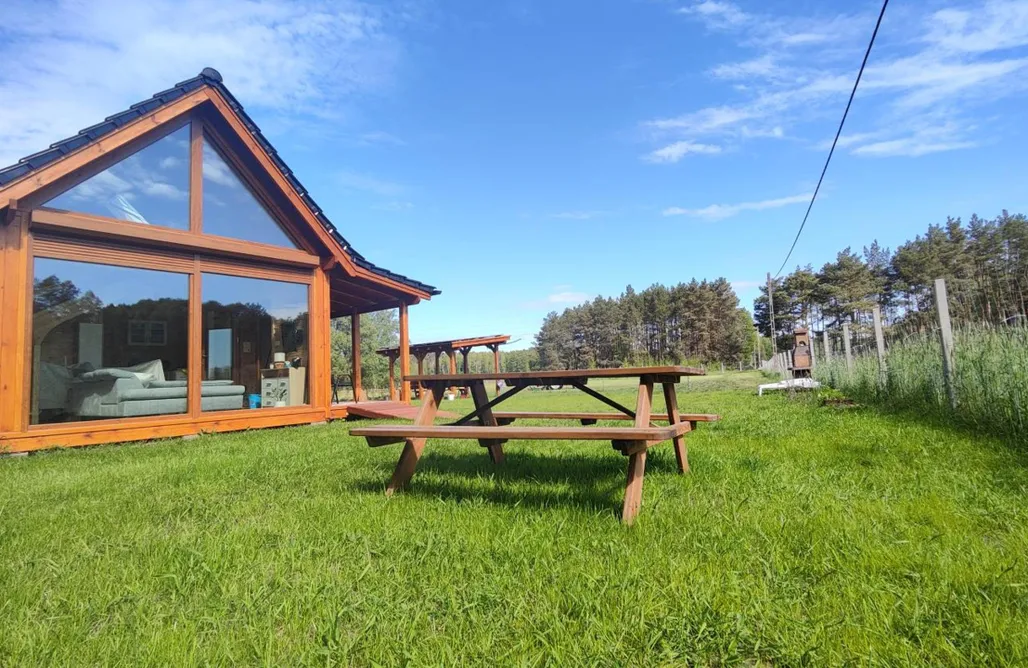 Siedlec Domki Domek na Łące 3