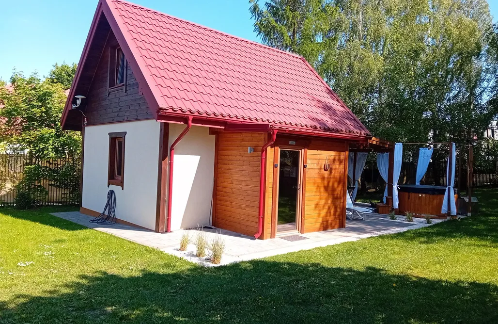 Gierzwałd noclegi Brzozowa Kropelka 2