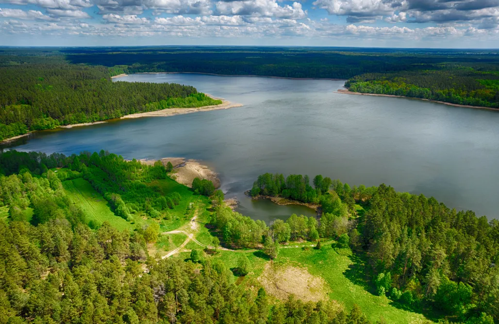 Glamping Polska Sielanka dom na Mazurach 3