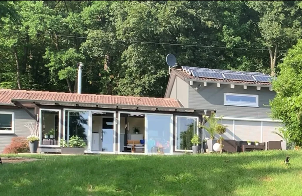 Unterkunft AlohaCamp Ferienhaus Fachin Hinnenburg 5