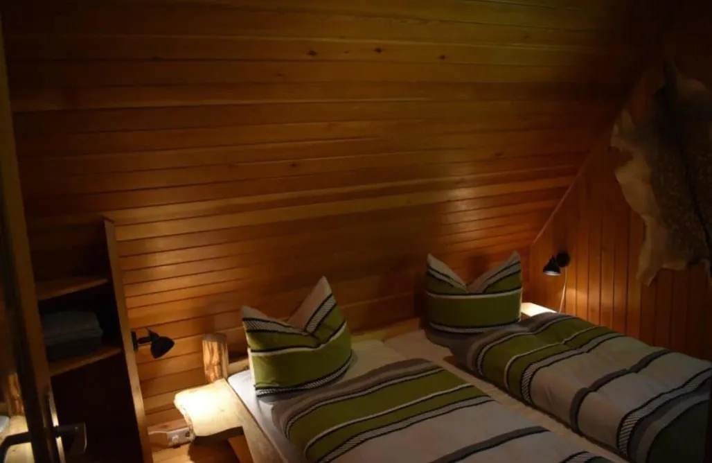 AlohaCamp Ferienhaus 3