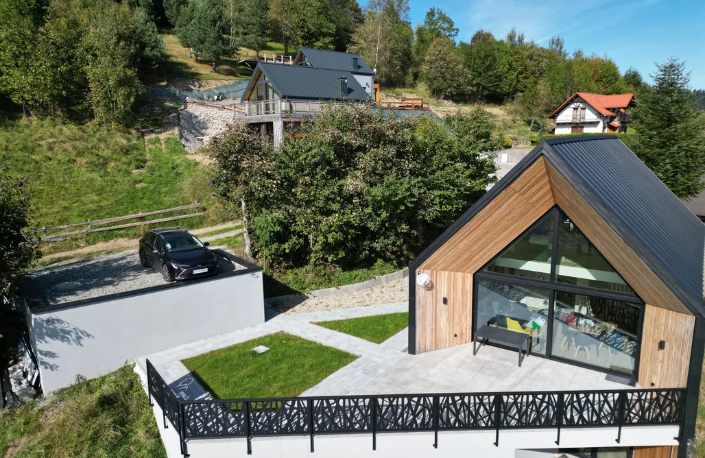 AlohaCamp Czarny Hetman 1