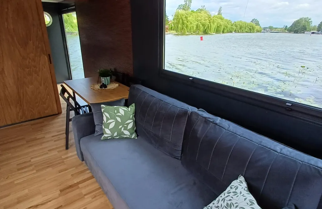 AlohaCamp Apartament  Pływający Całoroczny  2