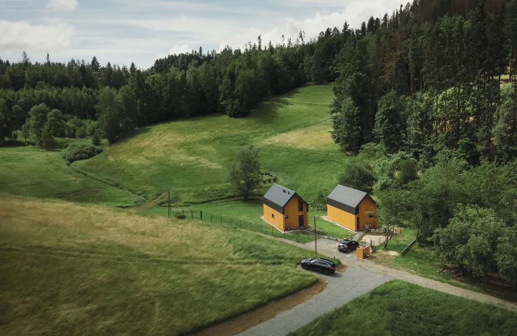 alojamientos AlohaCamp Hill & Chill  5