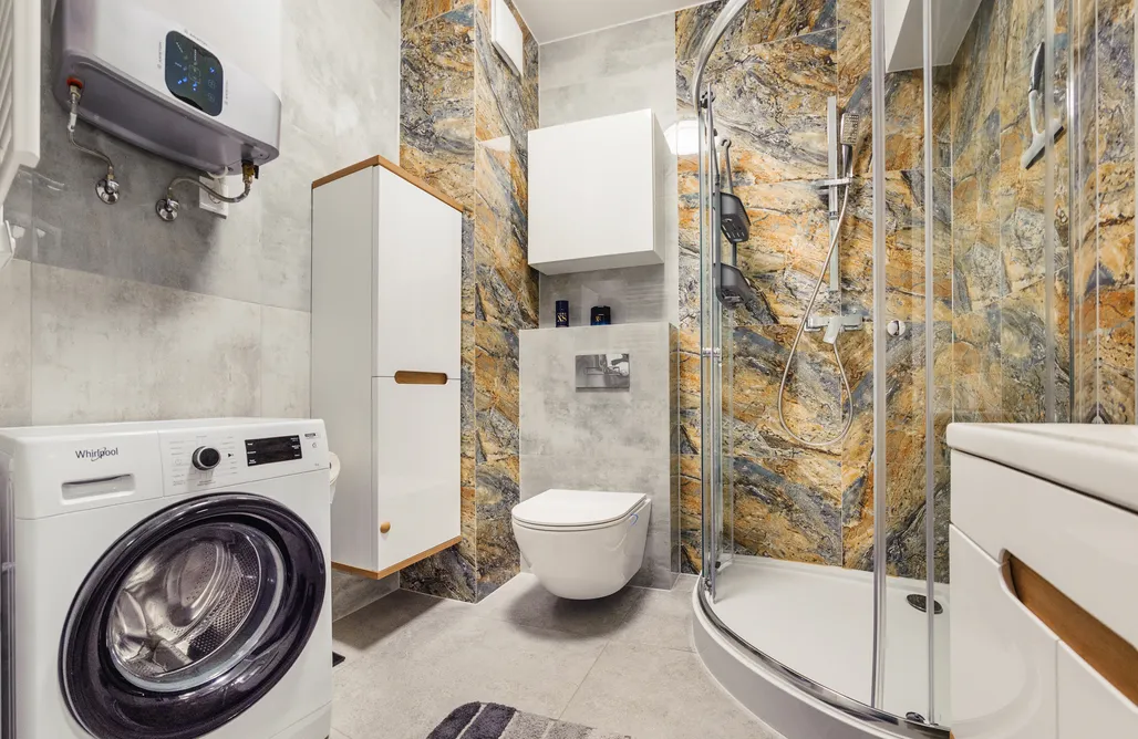 AlohaCamp Apartament 4, ul. Szmaragdowa 21 3