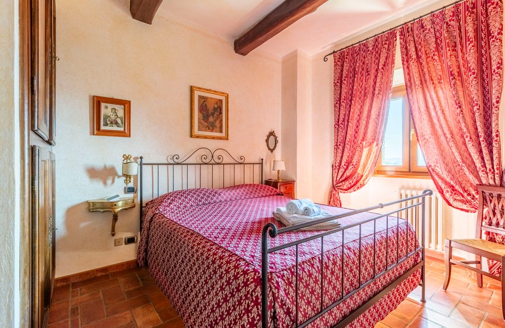 AlohaCamp Appartamento Il Monte con terrazza 2 camere matrimoniali 3