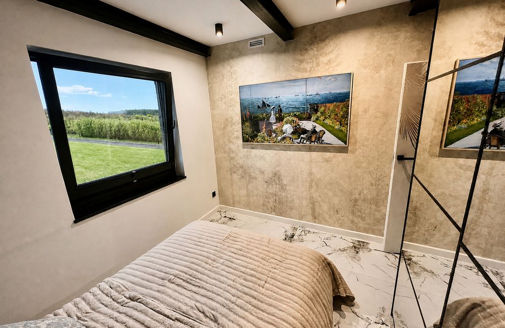 AlohaCamp Panorama Domy nad Jeziorem Dadaj z Prywatnym Jacuzzi 4