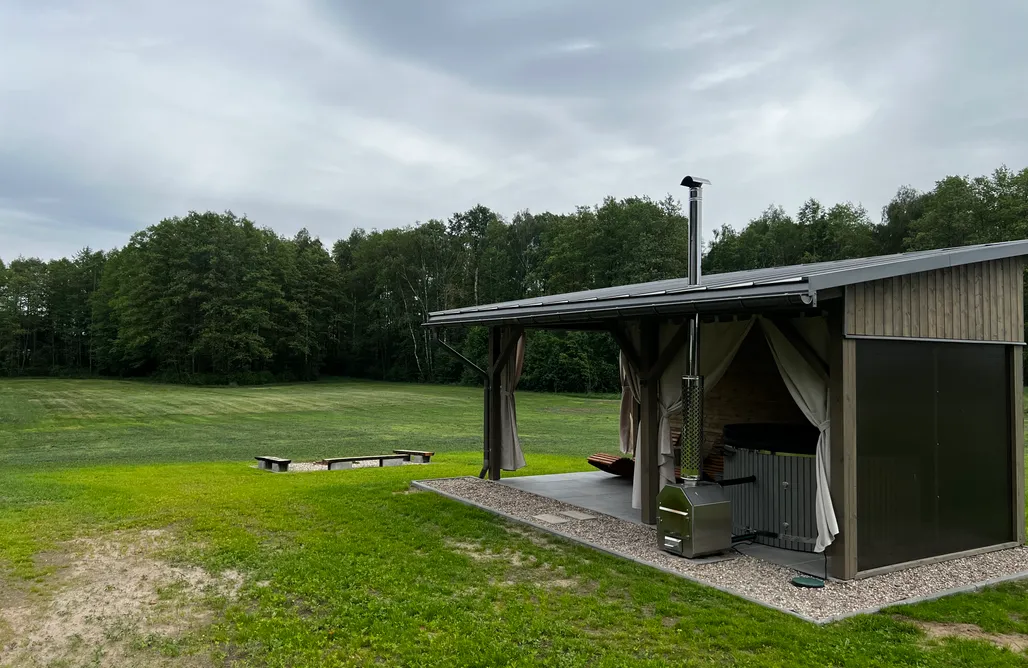 noclegi AlohaCamp Szyszkowa Stodoła 5