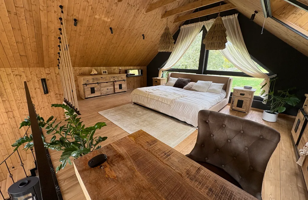 AlohaCamp Dom Jurajskie Ranczo 4