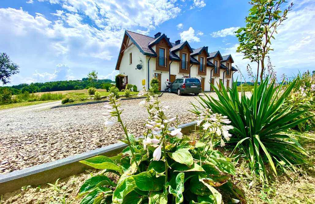 noclegi AlohaCamp Bieszczadzkie Siedlisko 5