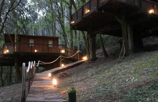 Imagen de Cabaña en los árboles en Remanso do Manantial 