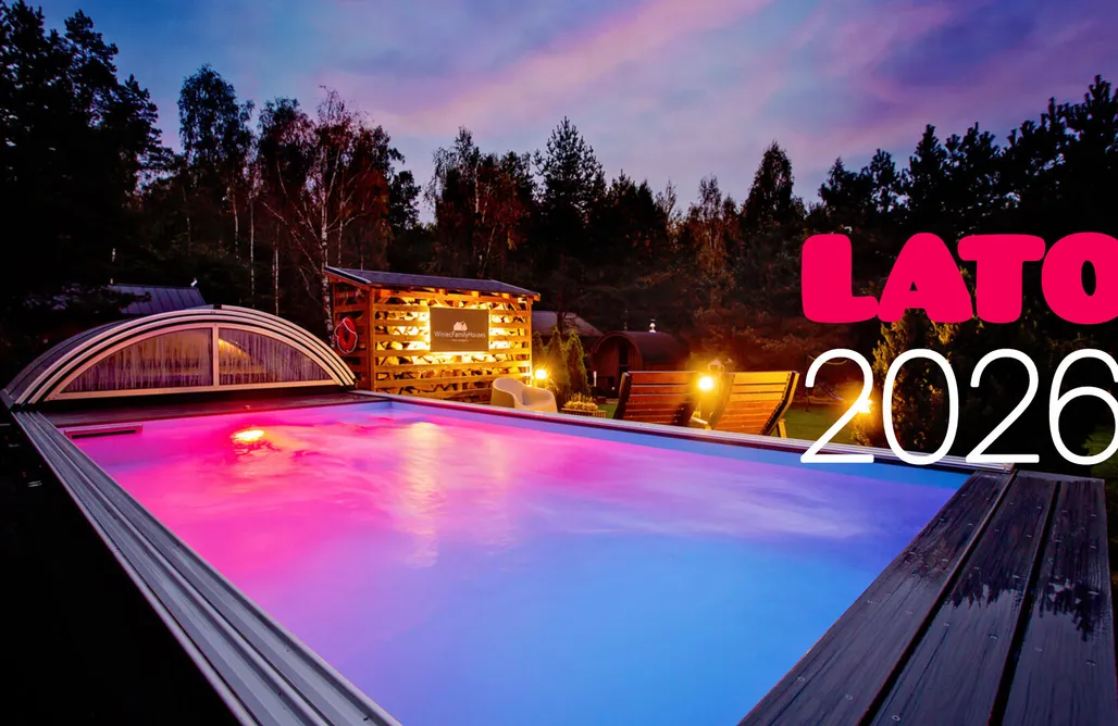 AlohaCamp accommodaties Winiec Family Houses 1