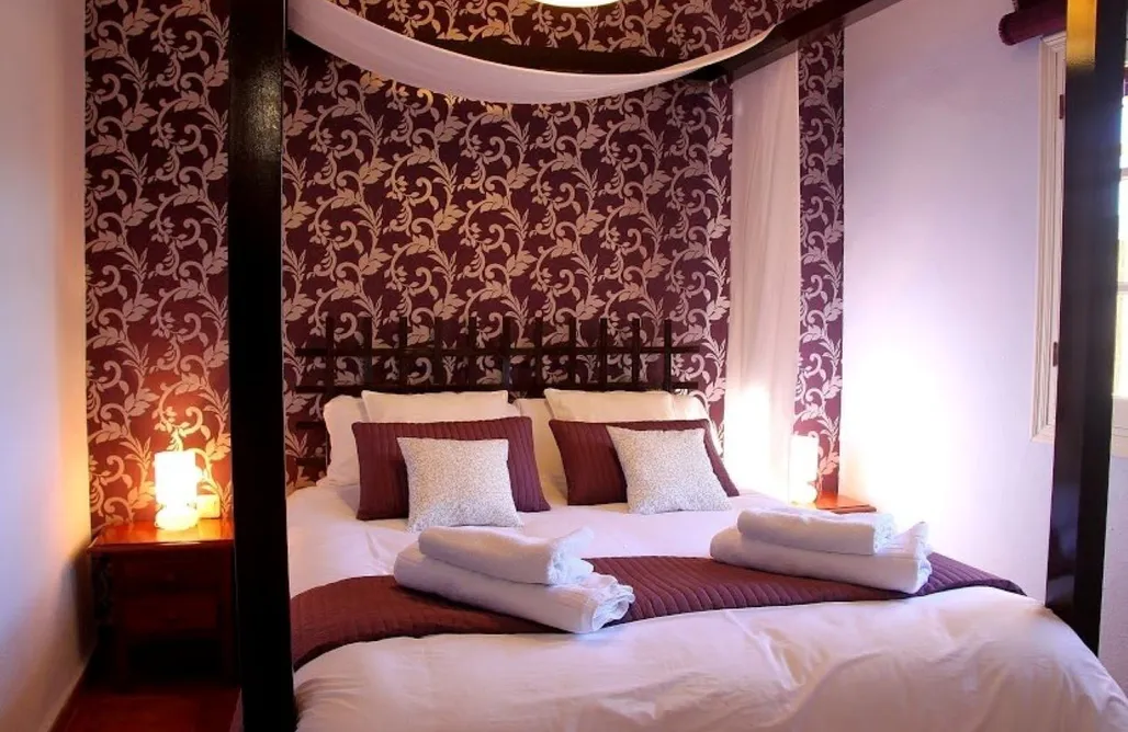 Alojamiento en Algodonales Casa Romántica 1