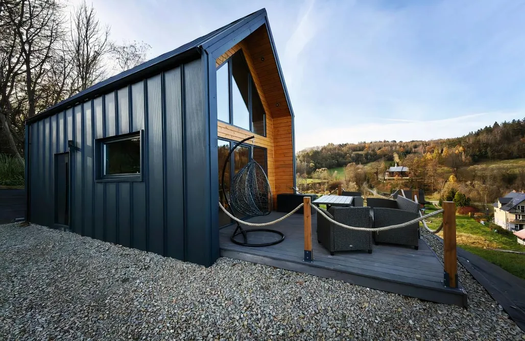 Domki Solina Repakowa Chata 3