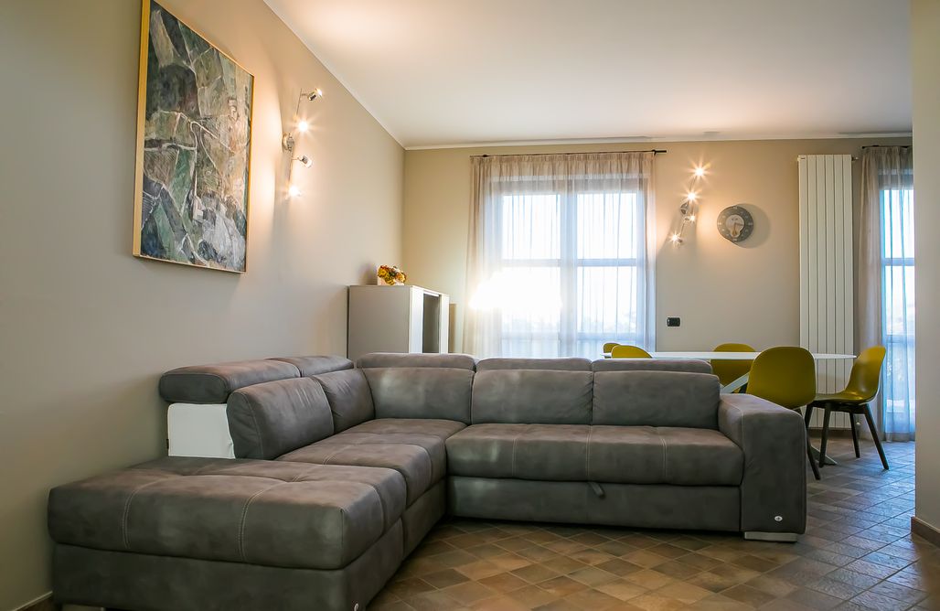 AlohaCamp Trilocale Piano Terra 4