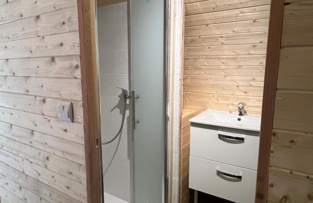 Hébergement AlohaCamp La Cabane enchantée, Mas Favières 1