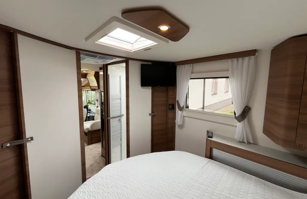 Kamper RAPIDO M96 AlohaCamp