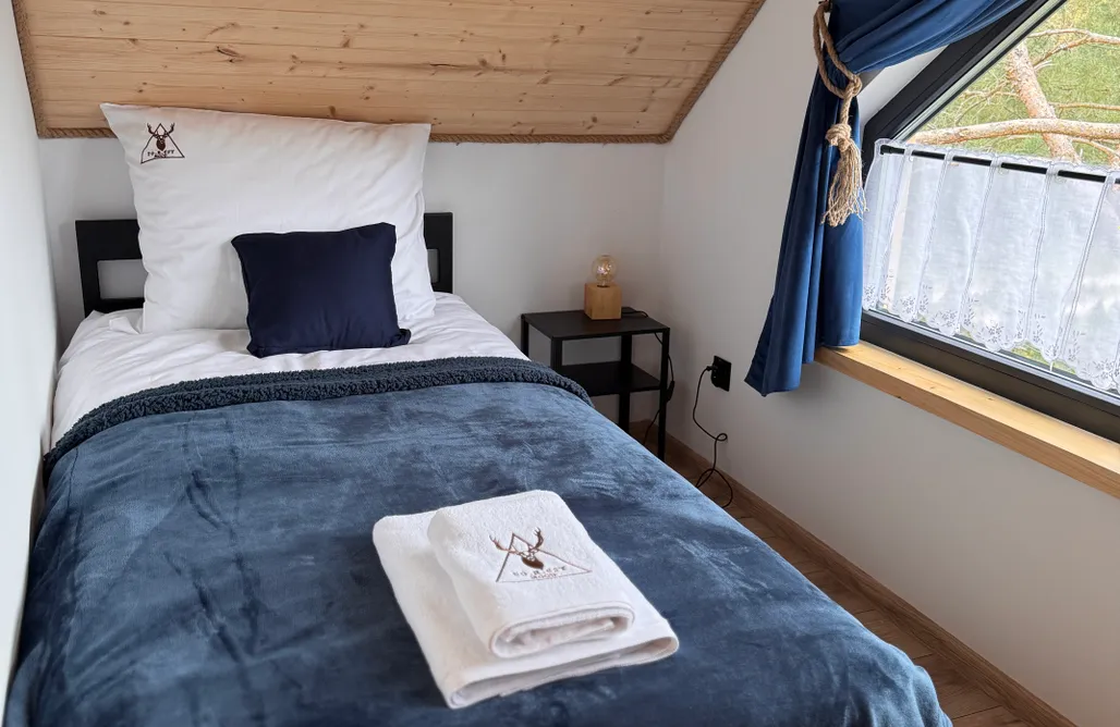 AlohaCamp Rzeczna Przystań 3