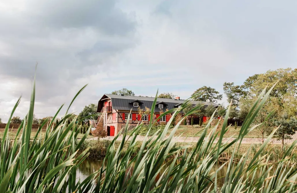 Noclegi z Jacuzzi Stare Polaszki 13 1