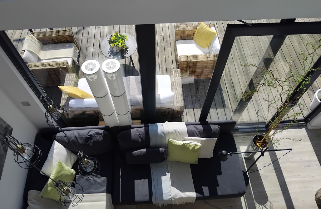 AlohaCamp accommodaties Leśny Domek Świekatowo 4