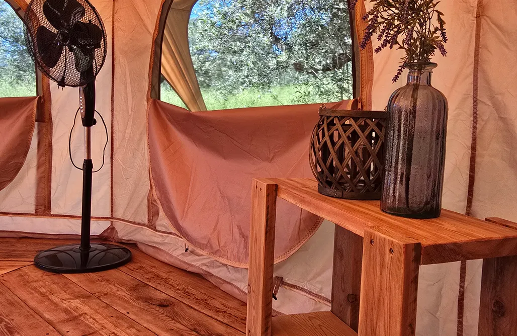 AlohaCamp Ottagono- Wild Camp Roccastrada 3