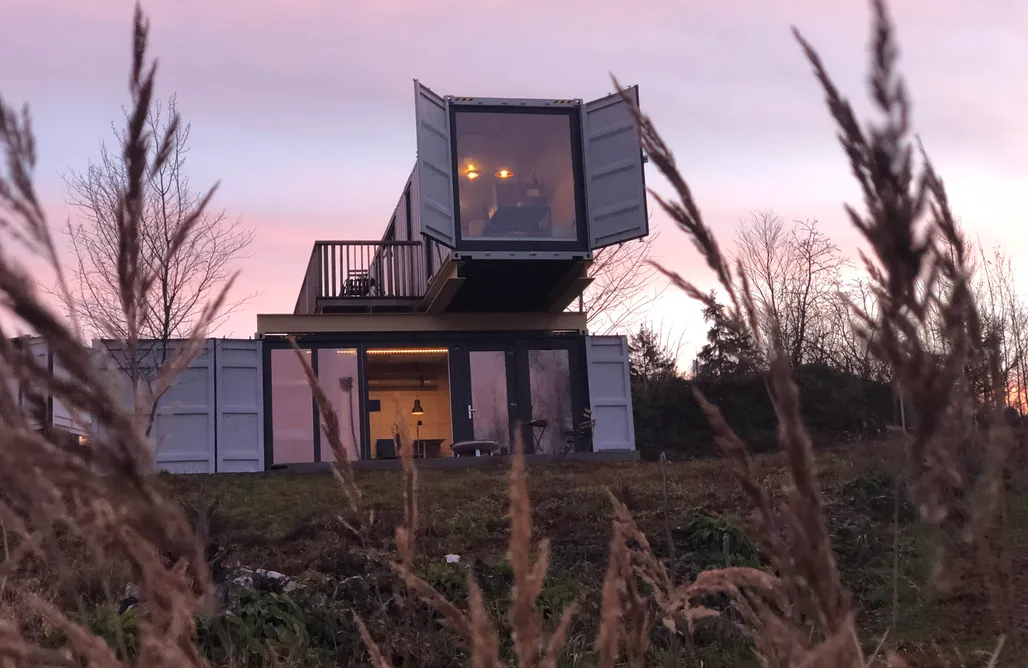 Glamping Bergheim Tiny Holiday 3