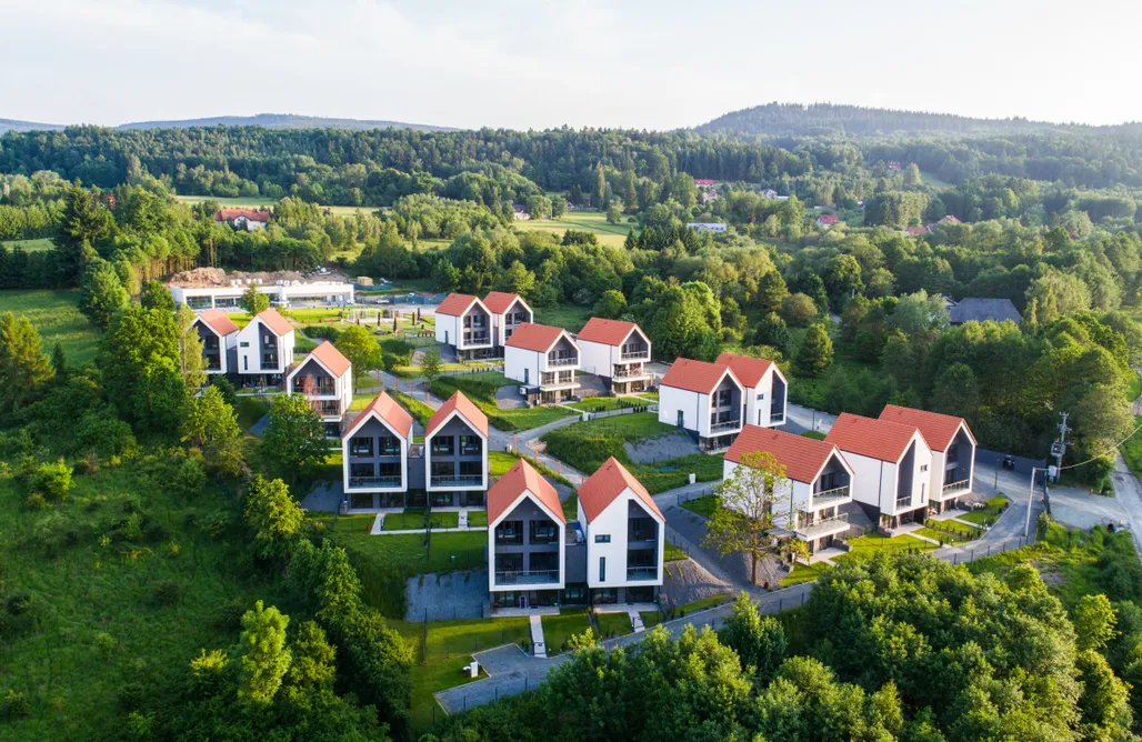 Hébergement AlohaCamp Moje Miejsce Polanica - Zdrój 4