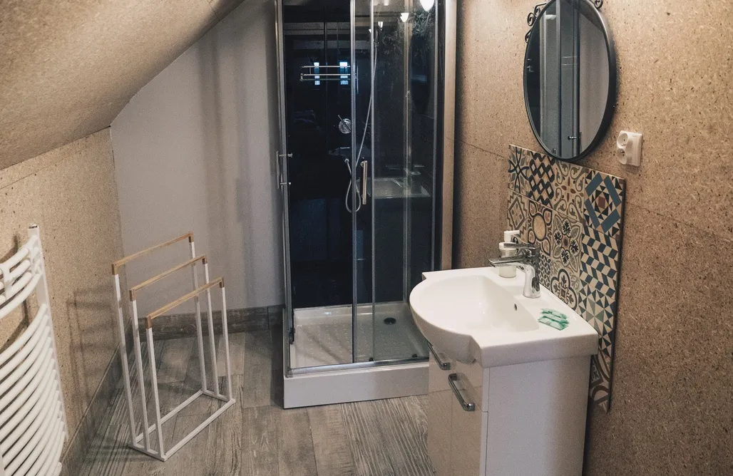 AlohaCamp Pokój Niebo 2