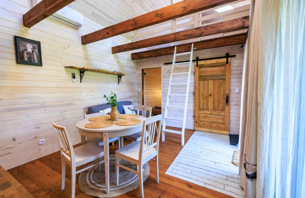 AlohaCamp Domek Obórka 3