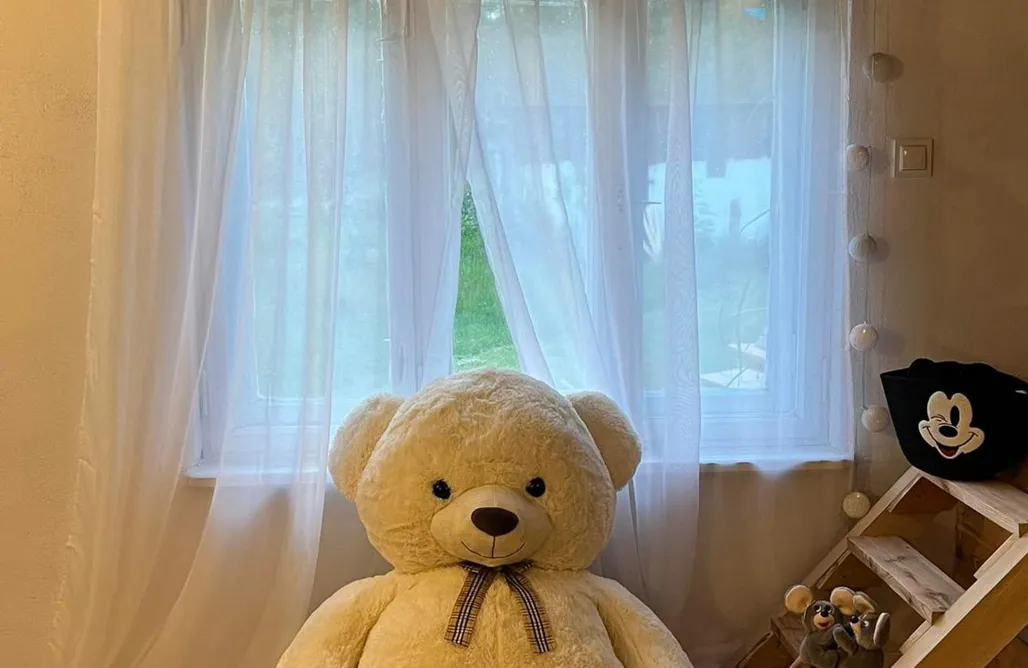 AlohaCamp Pięciopokojowy domek 1