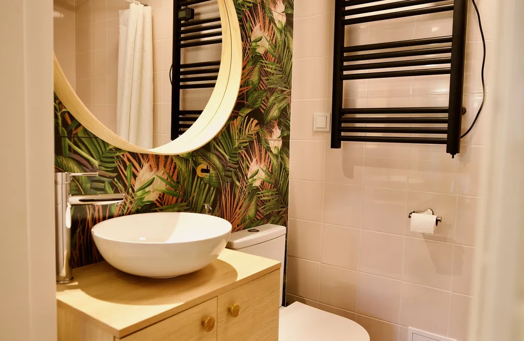 AlohaCamp Domek PRL 1