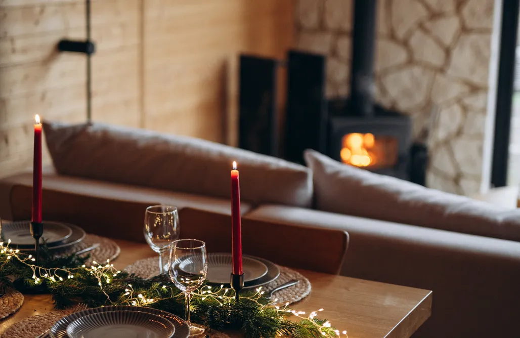 Biały Bór Domki Harmony Hill 1