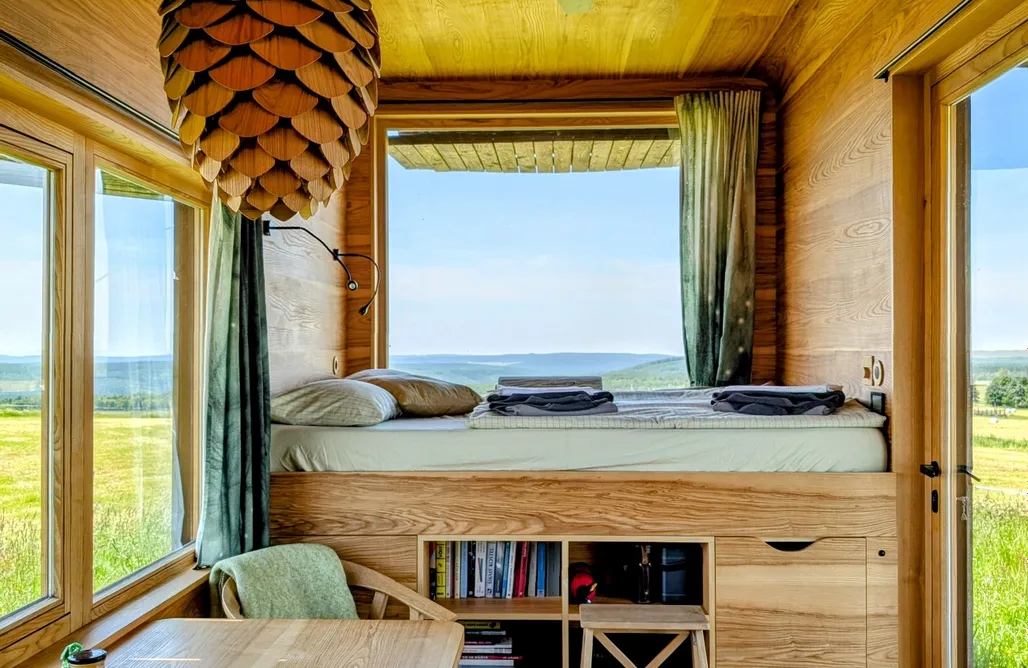 AlohaCamp Glamping Na Malém Háji 4