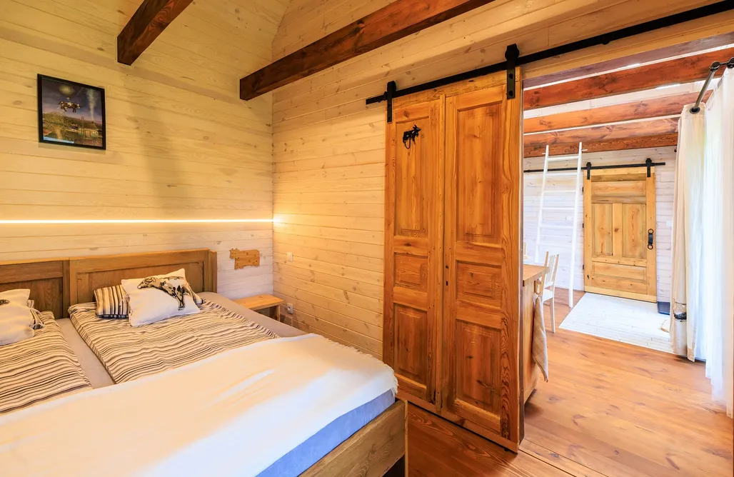 noclegi AlohaCamp Siedlisko Sobibór 5