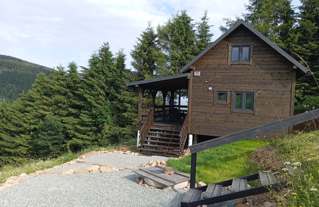 Sobótka Domki Chatka na Przełęczy 2