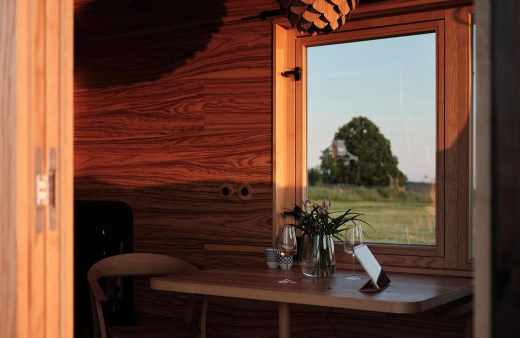 AlohaCamp Glamping Na Malém Háji 1