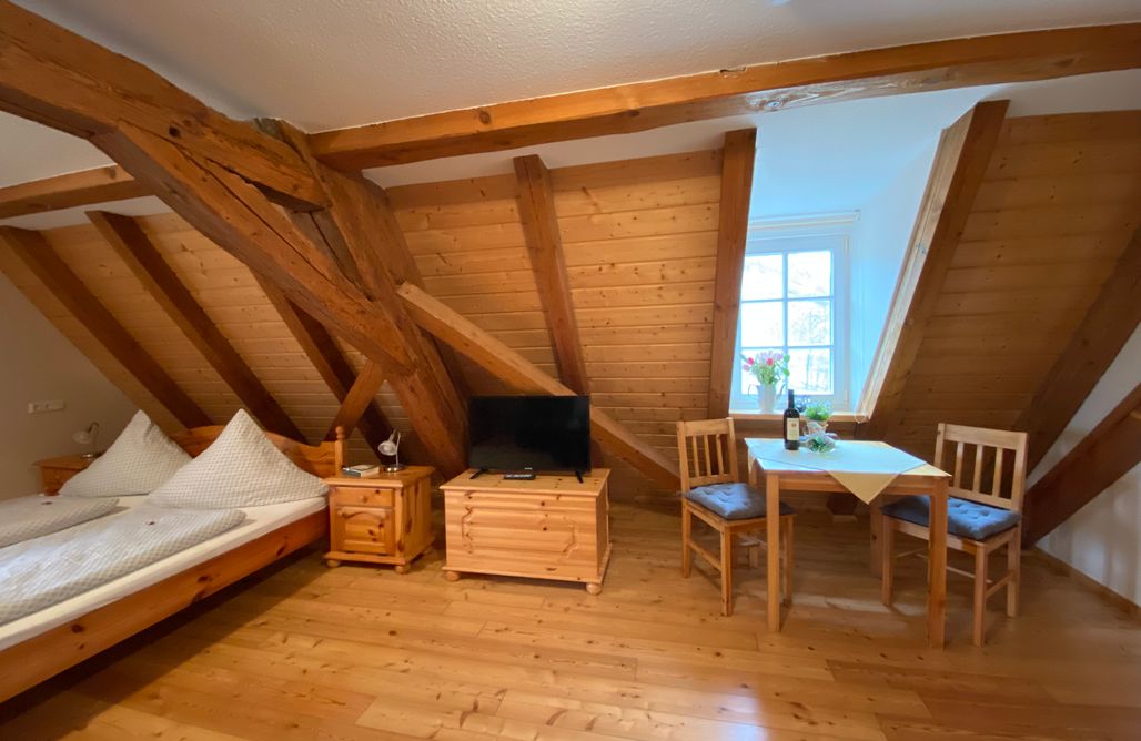 AlohaCamp Großes Doppelzimmer Nr. 22 1
