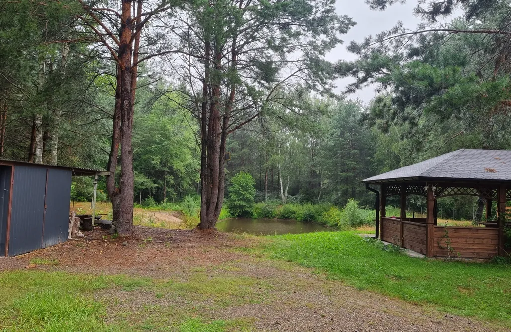 noclegi AlohaCamp Domek Wilczycy 1